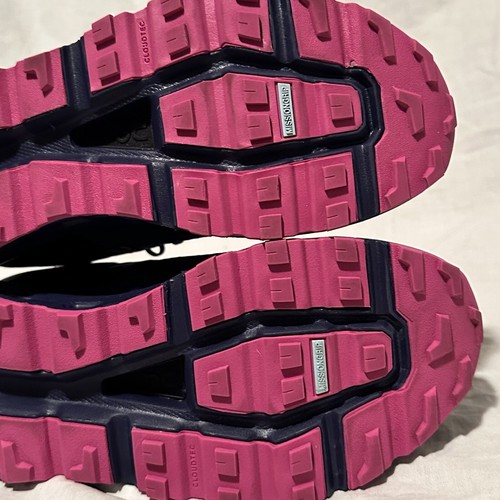NUEVO EN Zapatos impermeables para mujer talla 6,5 M Cloudvista 74,98275 rosa nube/púrpura - Imagen 13 de 13