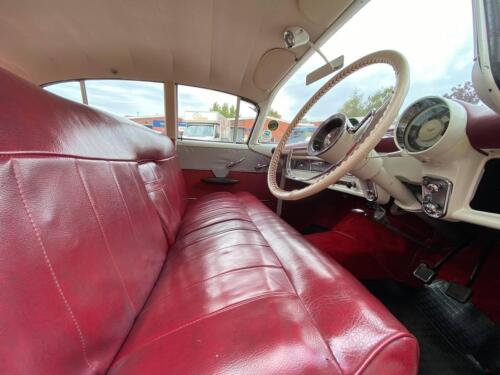 1959 Vauxhall Cresta PA Saloon, outstanding car - Picture 15 of 24
