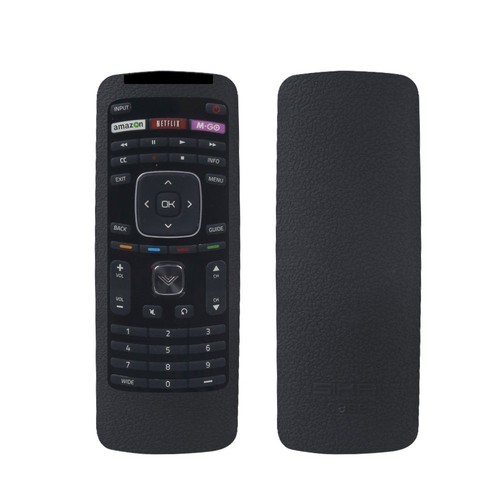 Für Vizio XRT112/XRV4TV Smart TV Fernbedienung hautfreundliche Silikonhülle mit Schlaufe - Bild 13 von 17