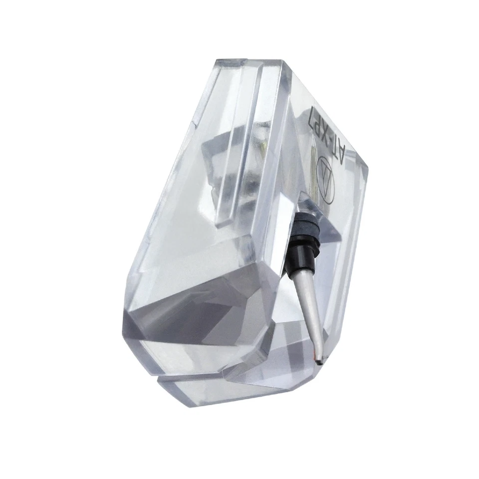 Lápiz óptico de repuesto elíptico Audio-Technica ATN-XP7 para cartucho AT-XP7 Foto 3 de 4