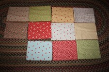 Quilt fabric Fig Tree Jam Jelly 1 yard bundle Stitched with Love 11 yards total
