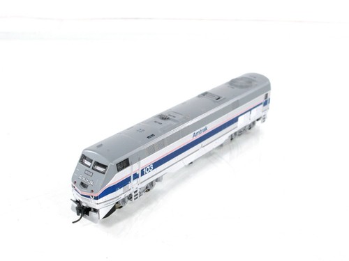 N Scale ***AMTRAK*** P42 Phase IV NEC #103 - KATO 176-6003, DCC Rdy, **Read Desc - Picture 3 of 7
