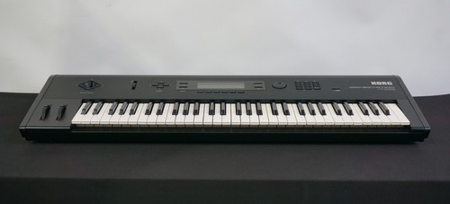 Korg Wavestation Advance Vector & Wave Sequencing Synthesiser Workstation 100V - Picture 15 of 21
