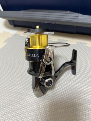 Shimano 13 Stella SW 6000HG Spinning Fishing Reel | eBay