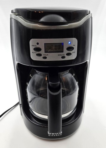 Bella Programable Coffe maker- 12 cups model CM4210 - Picture 1 of 6