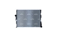 NRF 51582 Radiator, engine cooling for BMW