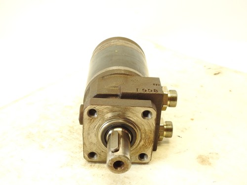 Gebrauchter Original-Zubehör-Hersteller Parker 761-0390-910-000-1 hydraulischer TorqMotor - Bild 3 von 7