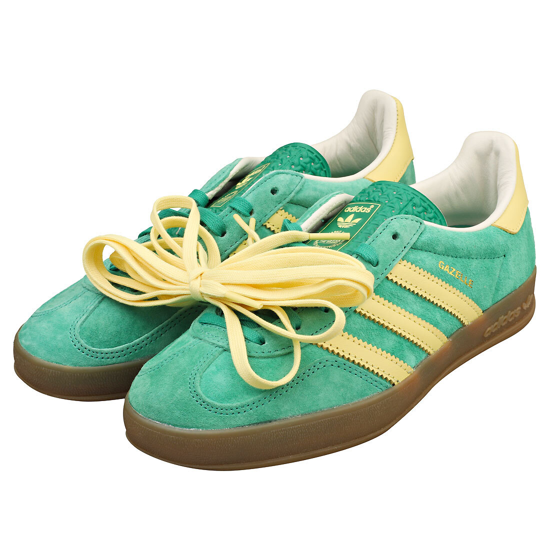 adidas gazelle silver green womens Adidas Gazelle Sala Sneaker  jetzt online kaufen!