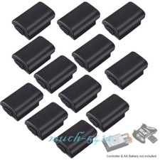 For Xbox 360 Wireless Controller AA Battery Back Case Cover Holder Pack Shell