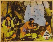 Silent Enemy The 1930 06 Film A3 Poster Print Poster