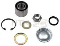 SNR R159.19 Radlagersatz FüR CitroËN Dacia Peugeot