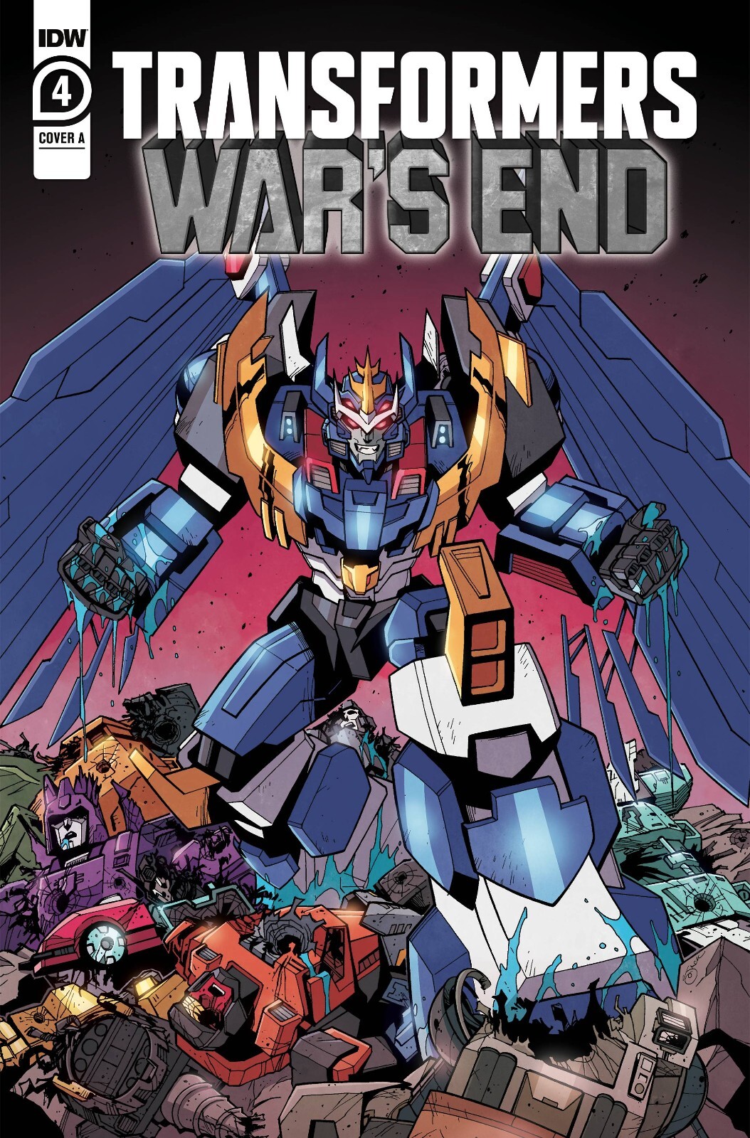 トランスフォーマー　実写TFアメコミ　セット（IDW） トランスフォーマー 実写TFアメコミ セット（IDW）