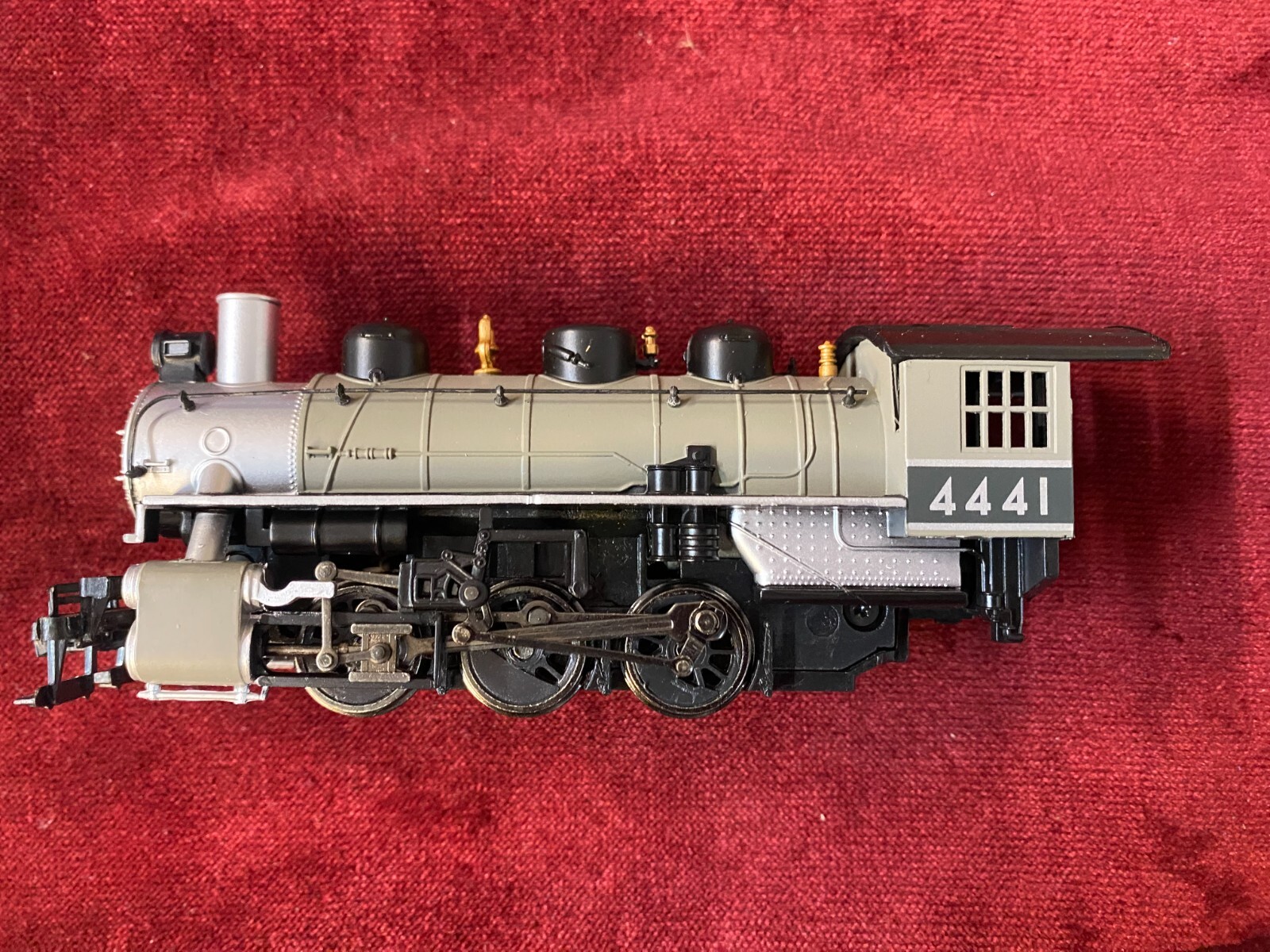 Bachmann HOゲージ USRA 0-6-0 with smoke Ho Scale Train Set Bachmann Industries Trains Usra 0-6-0 With