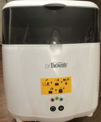 Dr. Browns AC045 Deluxe Bottle Sterilizer 72239304211 | eBay