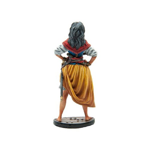 First Legion: PIR023 Young Female Pirate - Picture 2 of 7