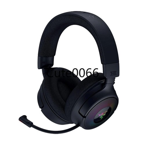 Razer Kraken V4 Wireless Gaming Headset Headphone for PC/Mac/PlayStation - Picture 10 of 10