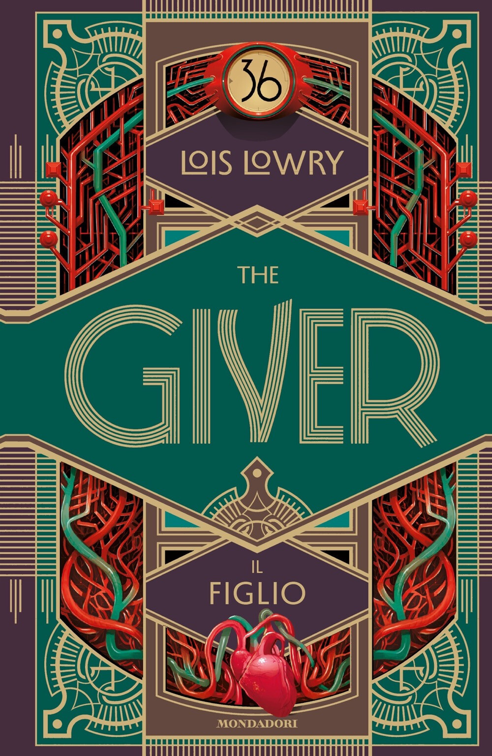 Libri Lois Lowry - The Giver. Il Figlio