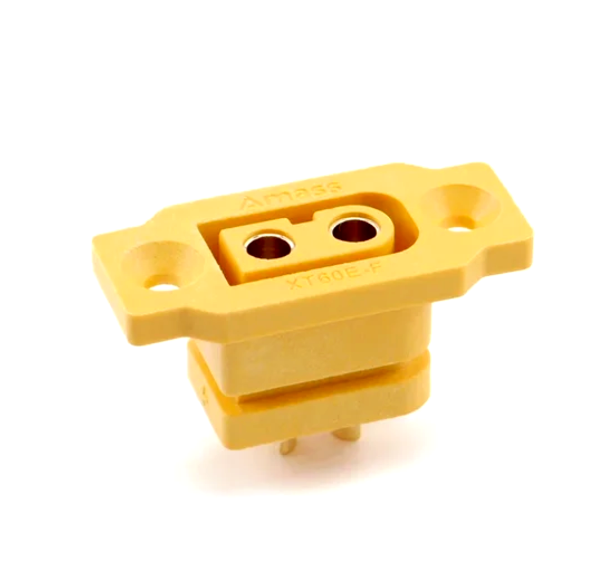 Adaptateur XT90 Femelle Vers Prise Aviation GX16 4 Broches – Pour Chargeur RC XT90 To GX16 4Pin