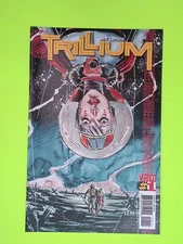 Trillium #1 2013 Vertigo 7.0 Comic Book K54-70