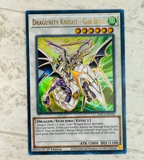 Dragunity Knight - Gae Bulg HAC1-EN162 - 1st Edition - Ultra Rare - Yugioh! - NM