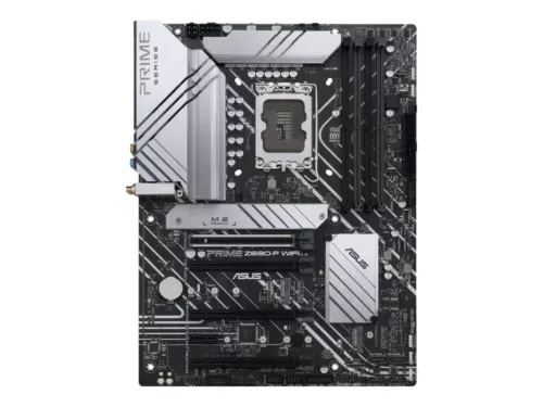 ASUS PRIME Z690-P WIFI Motherboard Intel Z690 LGA 1700 DDR5 M.2 ATX Core HDMI DP