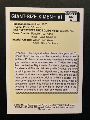 Finish Your Set - 1990 Impel Marvel Universe Series 1 Cards - Combined Shipping - Picture 265 of 329