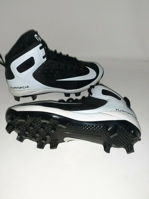 nike alpha huarache pro mid mcs youth