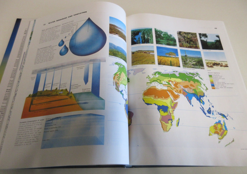 The Illustrated Atlas for Australia and New Zealand - Philip - 256 Pages - 1989 - Picture 9 of 19