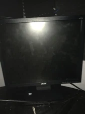 Acer V173 LCD Monitor