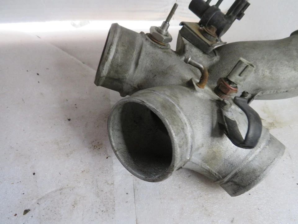 Ford F450 Super Duty 2000 diésel Powerstroke admisión intercooler Spider Foto 3 de 4