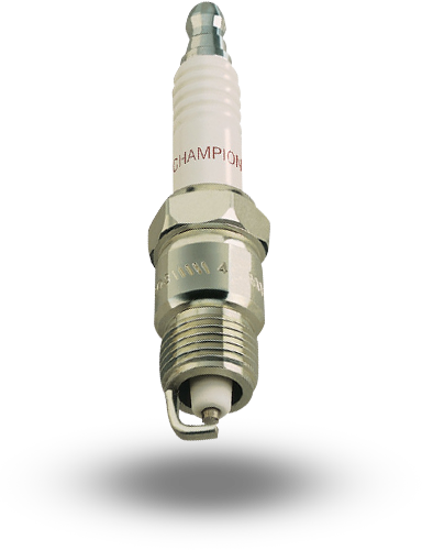 1Pc Champion GOLD Spark Plug - RN9LX - Picture 2 of 2