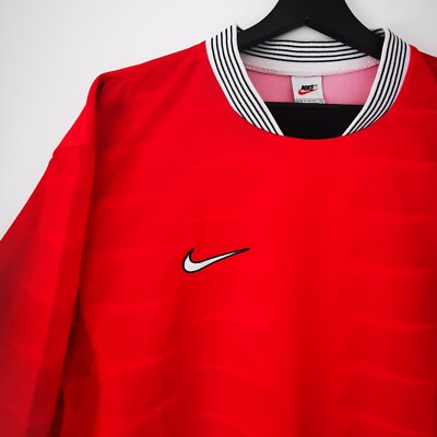 NOS 90s vintage Nike Team Sports soccer jersey t-shirt long NOS 90s vintage Nike Team Sports soccer jersey t-shirt long