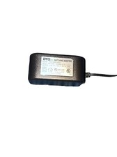 DVE 12 Volt DC 1 Amp Switching Adapter Power Supply DVS-090A15FUS