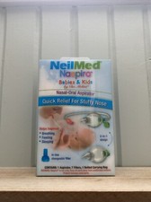 NeilMed Naspira Nasal Aspirator Babies  Kids
