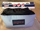 Brand New Jansport Black, Blue Cinch Caddy Travel Bag Organizer Storage, To Go