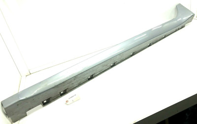 2010-2018 JAGUAR XJL LEFT DRIVER SIDE SKIRT ROCKER MOLDING OEM.