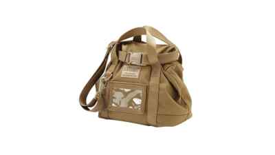 Blackhawk Go Box 30 Cal Ammo Bag Coyote Tan #22GB01CT New w/tags