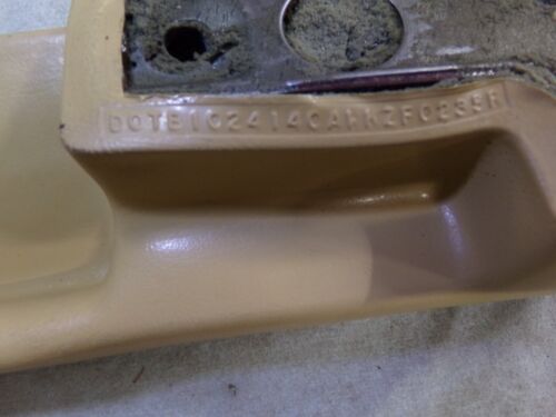 Arm Rest, RH Door, 1968/72 F100/350 Ford Truck, 1973/79 Econoline, NOS - Picture 5 of 8