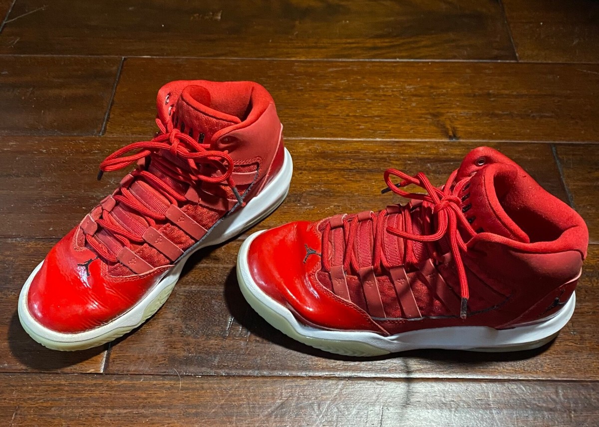 【Nike】 Jordan Max Aura 7 Gym Red Jordan Max Aura 