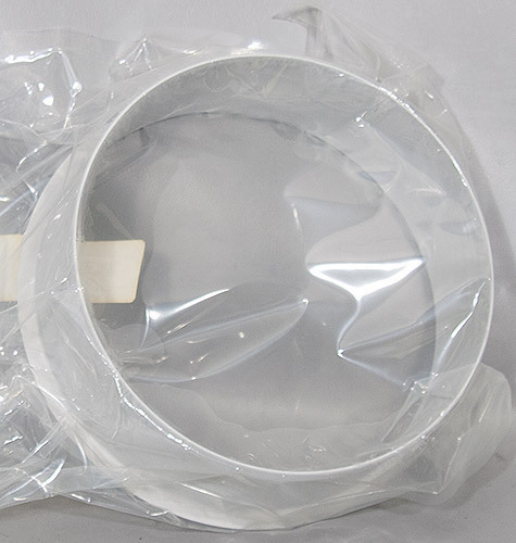 NEW MRC/Tokyo Electron TEL PN: D116375 Shield, Gate Valve Spacer - Picture 2 of 4