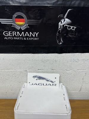 Jaguar Emblem Symbol Sign Badge Logo OEM GENUINE 8X2363156-AA #C045