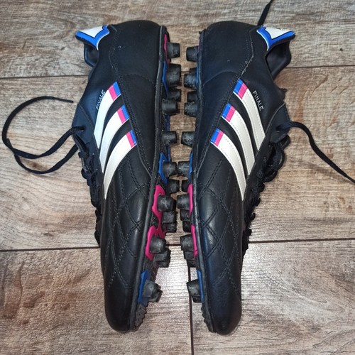Vintage New Adidas Finale Soccer Cleats Football Boots West Germany Size US 10 - Picture 14 of 14