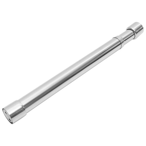 Wardrobe Clothes Hanging Rods Clothes Rack Heavy Duty Closet Rod