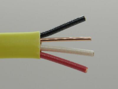 15 ft 12/3 NM-B WG Wire/Cable Non-Metallic