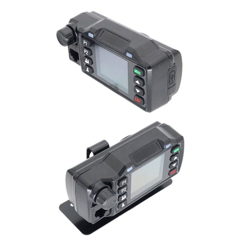 Mini-Mobilfunkgerät Transceiver GPS-Satellitenortung Mikrofonantenne - Zdjęcie 2 z 11