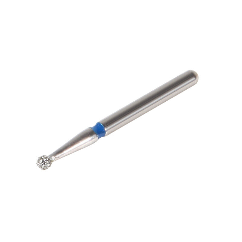 1-100 DENTAL FRESE DIAMANTATE PER TURBINE DENTISTA ODONTOTECNICO FG 1.6mm PUNTE - Zdjęcie 40 z 884