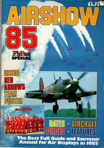 Flypast Airshow Specials 1984 - 2002 Preview & Review Issues - Imagen 4 de 22