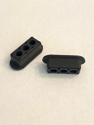 Bell Helmets 5216 Number 575 Vent Plugs Qty 2 NOS