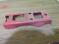 vintage tonka turbine semi truck chassis for parts
