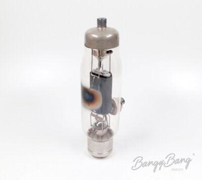 Vintage Taylor  T200 Air Cooled Transmitting Triode Audio Vacuum Tube Valve- Ban